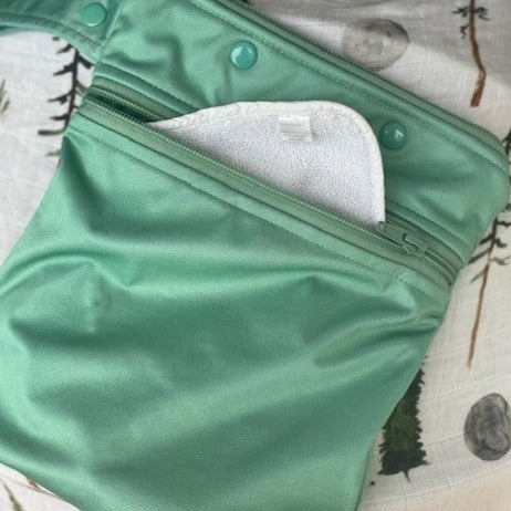 Here & After 'On The Go' Travel Wipes Bag